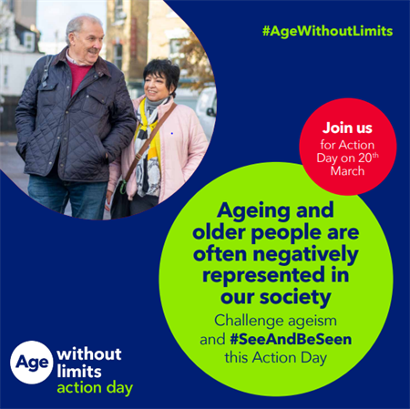 Ageism Action Day 2024